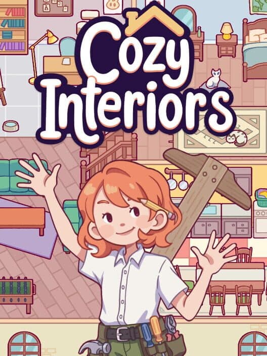 Обложка Cozy Interiors