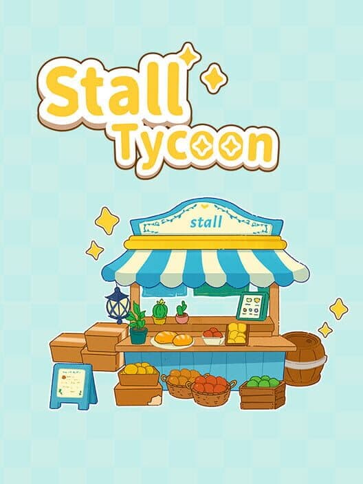 Обложка Stall Tycoon