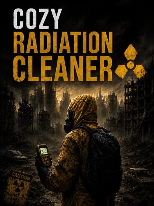 Обложка Cozy Radiation Cleaner