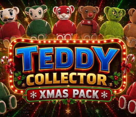 Обложка Teddy Collector: Xmas Pack