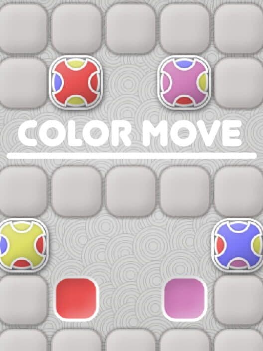 Обложка Color Move