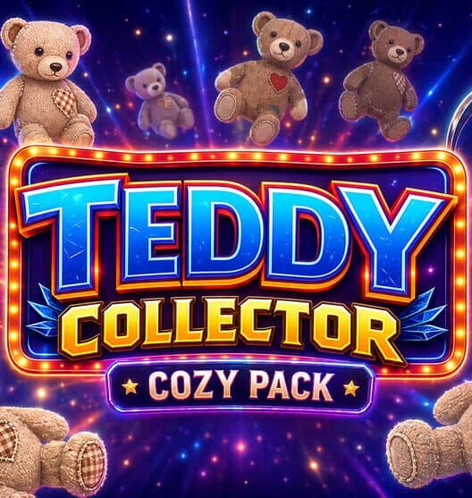 Обложка Teddy Collector: Cozy Pack