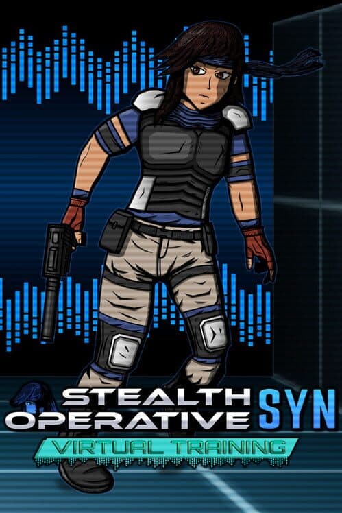 Обложка Stealth Operative Syn: Virtual Training