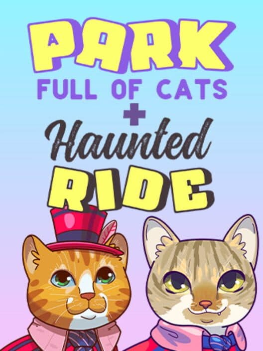 Обложка A Park Full of Cats: Complete Edition