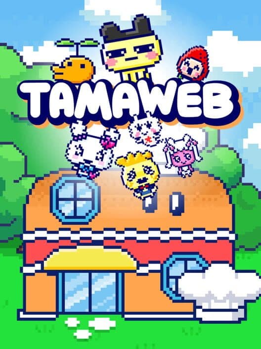 Обложка Tamaweb