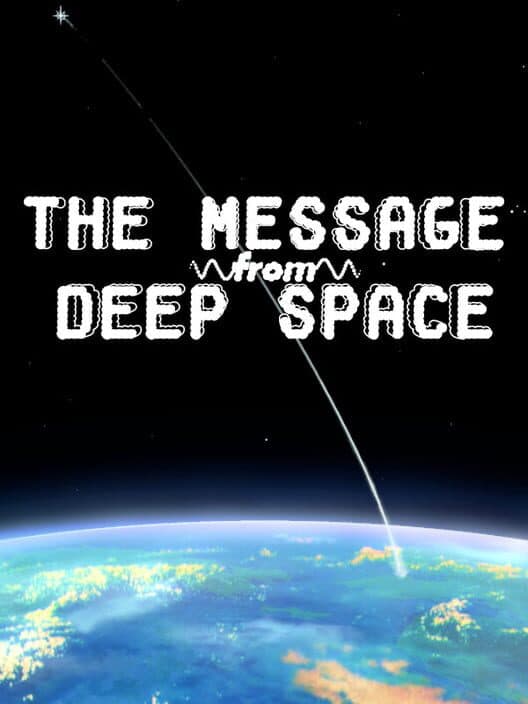 Обложка The Message From Deep Space