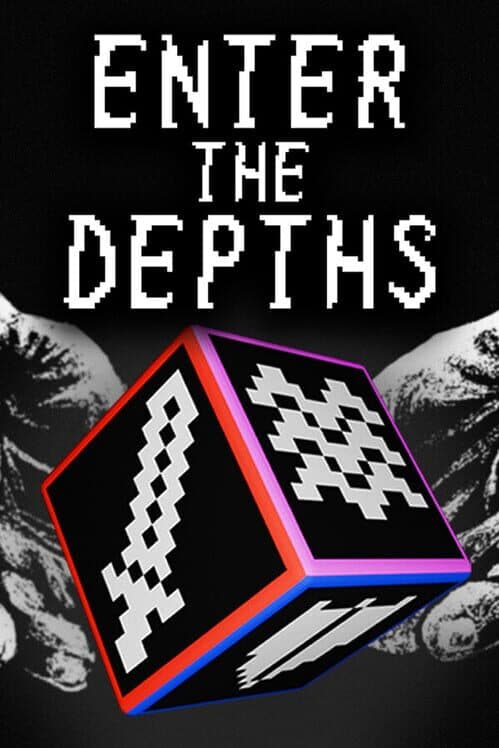 Обложка Enter the Depths