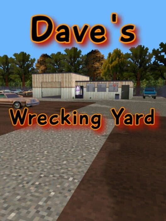 Обложка Dave's Wrecking Yard 3D