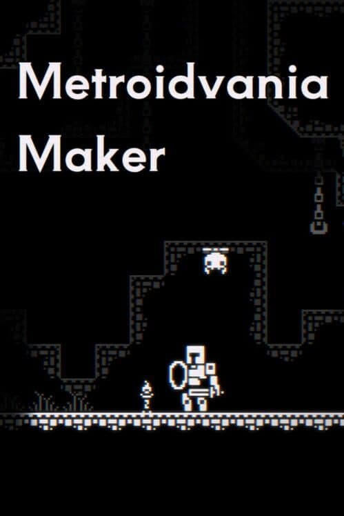 Обложка Metroidvania Maker