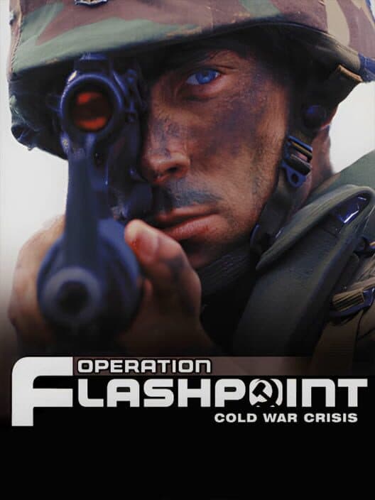 Обложка Operation Flashpoint: Cold War Crisis