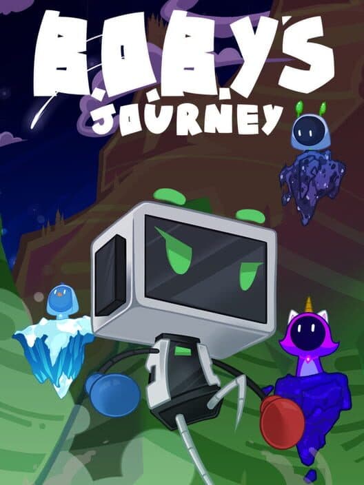 Обложка B.O.B.Y's Journey