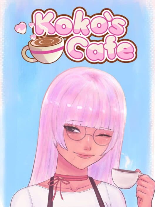 Обложка Koko's Cafe