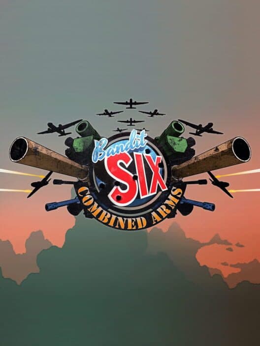 Обложка Bandit Six: Combined Arms