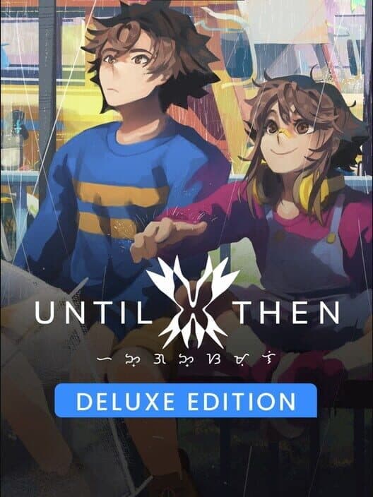 Обложка Until Then: Deluxe Edition