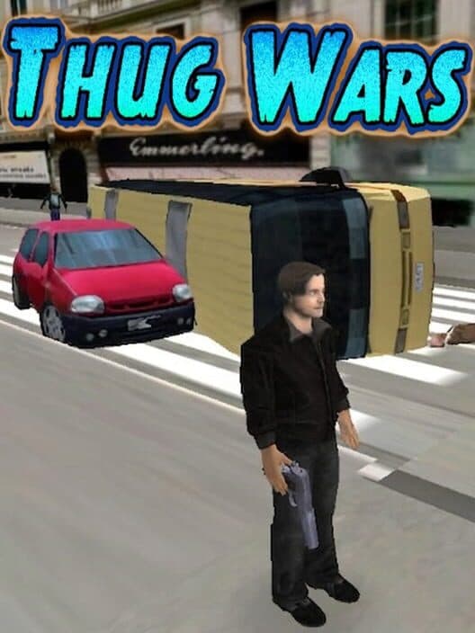 Обложка Thug Wars