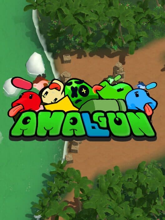 Обложка Amalgun