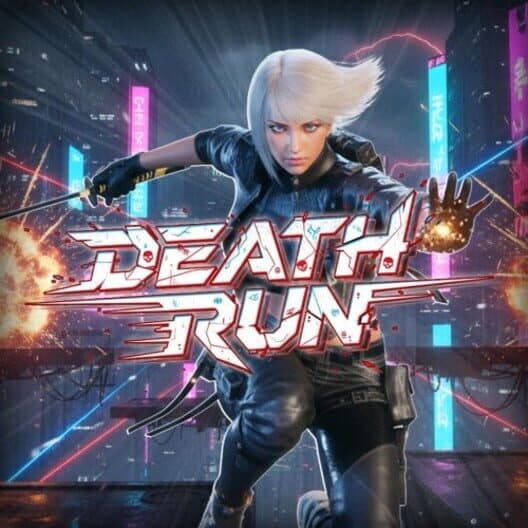 Обложка Death Run