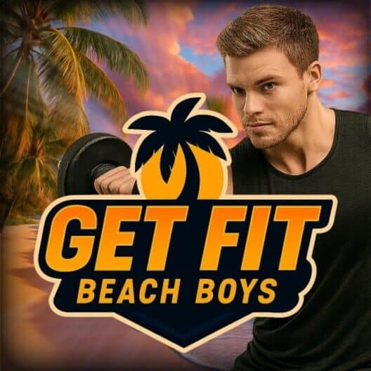 Обложка Get Fit: Beach Boys