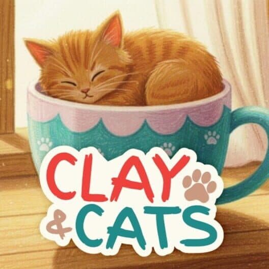 Обложка Clay&Cats