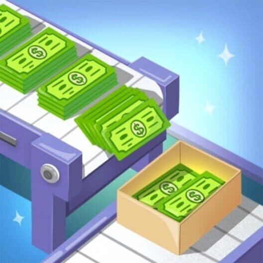 Обложка Money Factory Tycoon