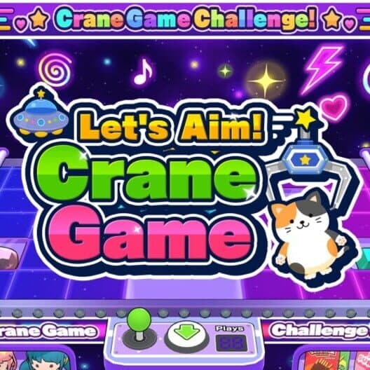 Обложка Let's Aim! Crane Game