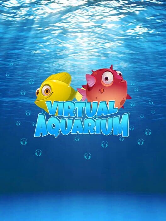 Обложка Virtual Aquarium