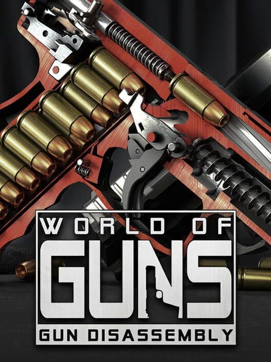 Обложка World of Guns: Gun Disassembly