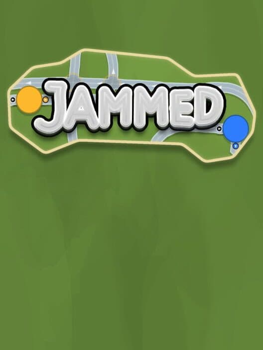 Обложка Jammed