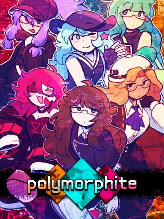 Обложка Polymorphite