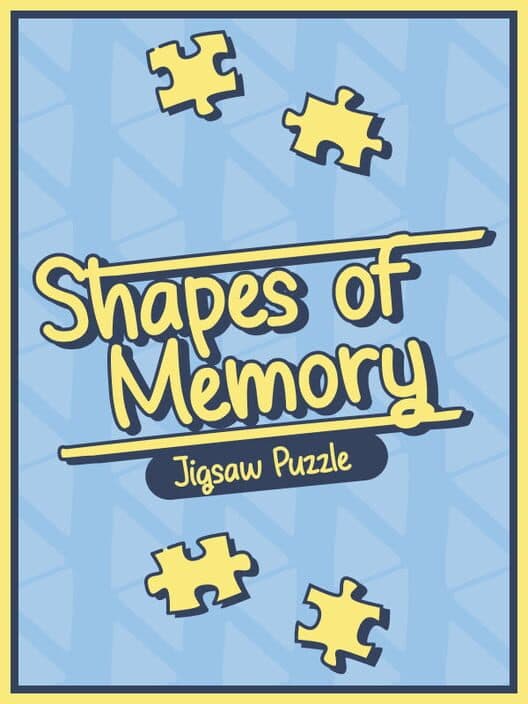 Обложка Shapes of Memory: Jigsaw Puzzle