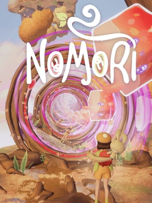 Обложка Nomori