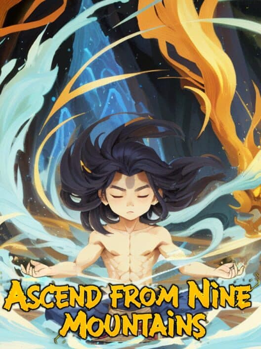 Обложка Ascend From Nine Mountains