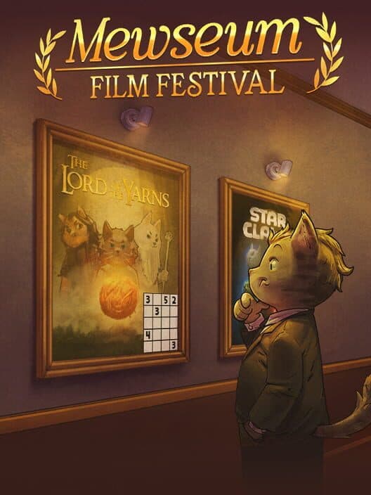 Обложка Mewseum: Film Festival