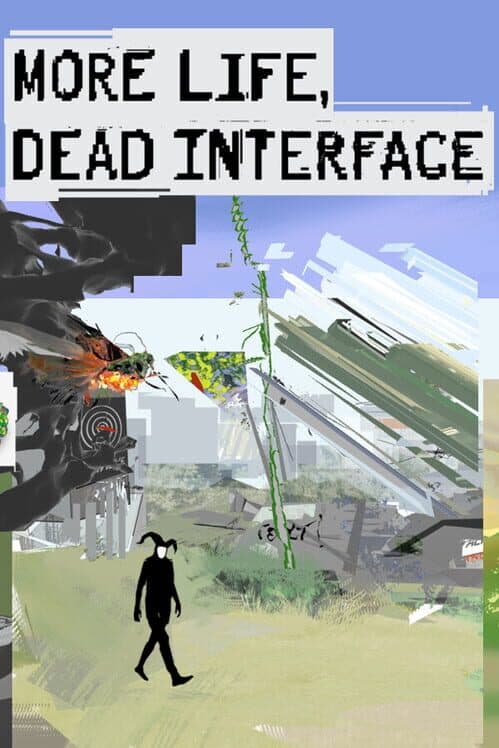 Обложка More Life, Dead Interface
