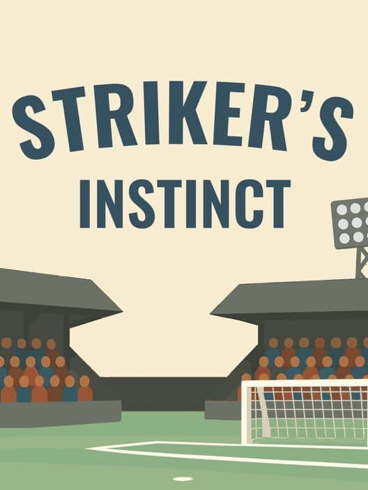 Обложка Striker's Instinct