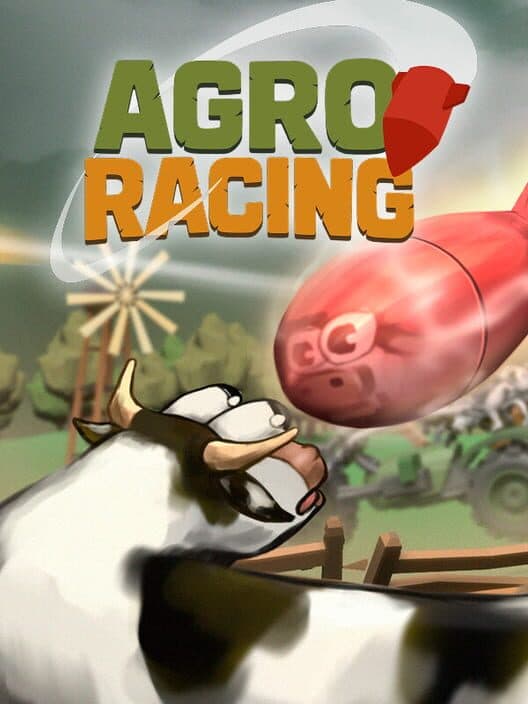 Обложка Agro Racing