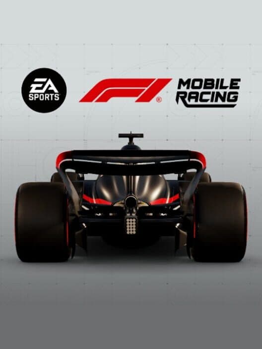 Обложка F1 Mobile Racing