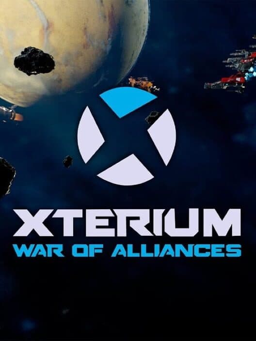 Обложка Xterium: War of Alliances