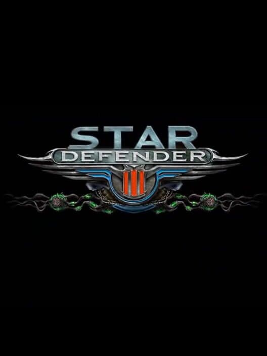 Обложка Star Defender 3
