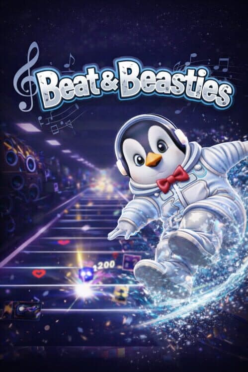 Обложка Beat & Beasties