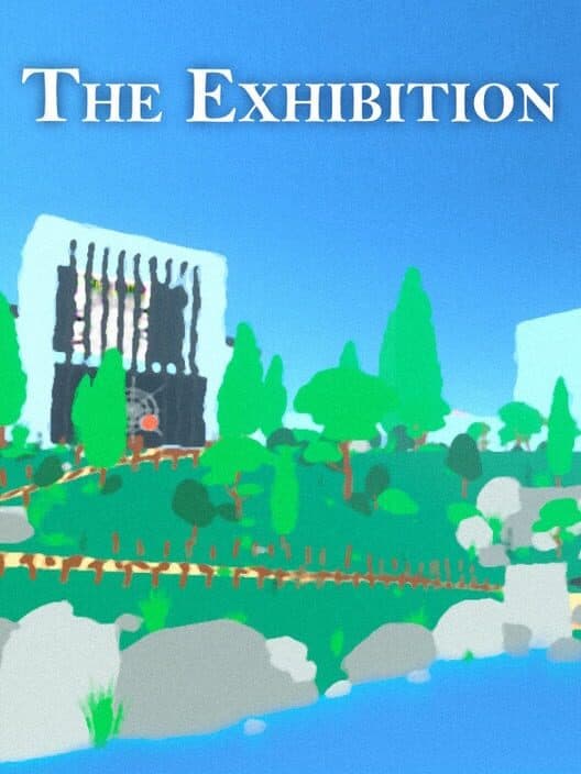 Обложка The Exhibition