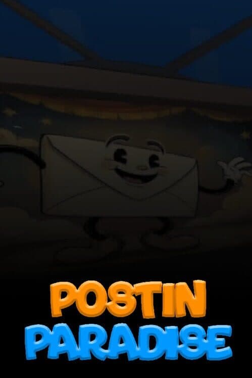 Обложка Postin Paradise