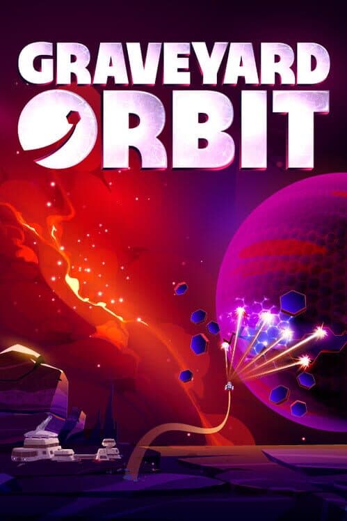 Обложка Graveyard Orbit