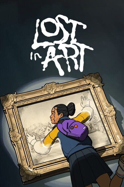 Обложка Lost in Art