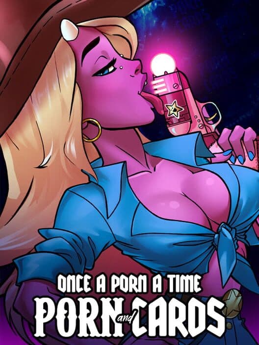 Обложка Once a Porn a Time: Porn and Cards