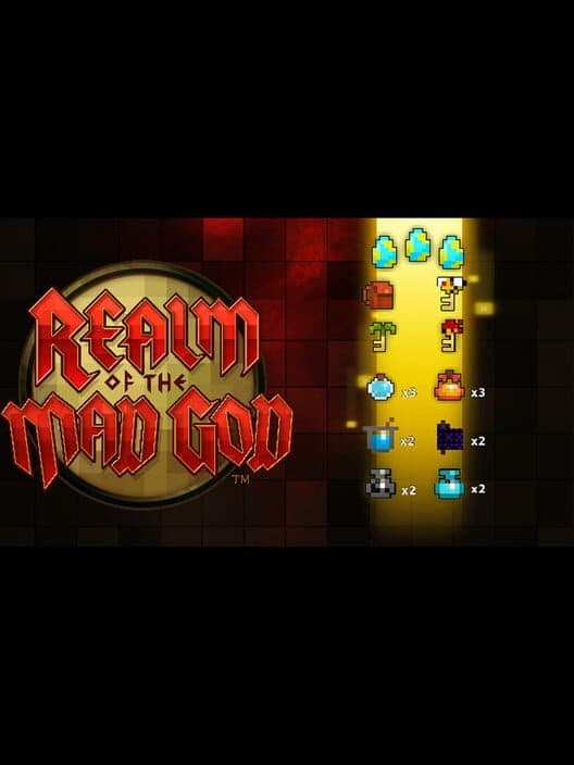 Обложка Realm of the Mad God: Free Welcome Pack