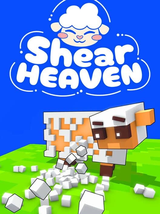 Обложка Shear Heaven