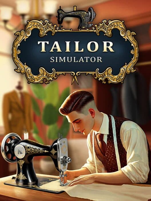 Обложка Tailor Simulator