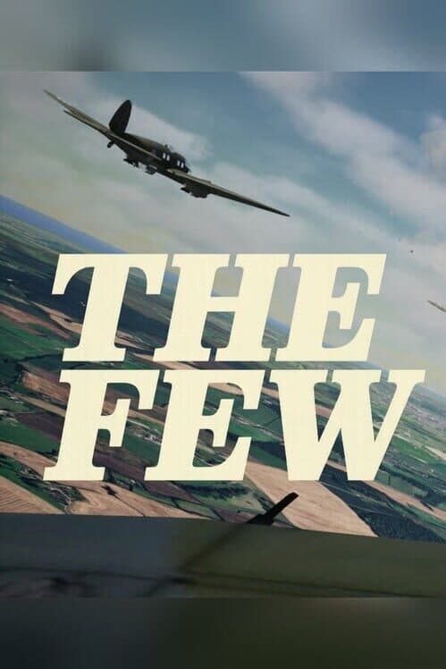 Обложка The Few