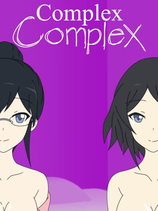 Обложка Complex Complex